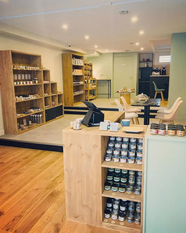 Concept store et Épicerie Fine à Rennes